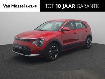 Kia Niro EV Light Edition 64.8 kWh Keyless | Camera | Navi | beschikbaar voor biedingen