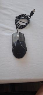 Battletron game muis, Computers en Software, Ophalen, Muis, Gaming muis, Zo goed als nieuw