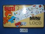 Bussi 2 nr. 25058-02 (Mini Loco), Ophalen of Verzenden, Gebruikt