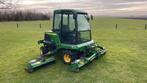 John Deere 1905 grasmaaier, Tuin en Terras, Gebruikt, John Deere, Ophalen, 120 cm of meer