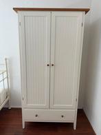 IKEA Kledingkast wit, Huis en Inrichting, Kasten | Kledingkasten, Ophalen, 100 tot 150 cm, Zo goed als nieuw, 150 tot 200 cm