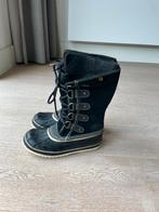 snowboots sneeuwlaarzen Sorel maat 38 zwart in goede staat, Sport en Fitness, Skiën en Langlaufen, Overige merken, Snowboots, Ophalen of Verzenden