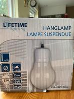 Hanglamp Gloeilamp Design, Ophalen, Kunststof, Nieuw, Design, wit
