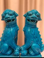 2 chinese beelden, Verzamelen, Beelden en Beeldjes, Ophalen of Verzenden, Zo goed als nieuw