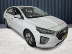 Hyundai IONIQ 1.6 GDi Premium Sky (105 PK) 1e-Eig. & Keurig-, Auto's, Hyundai, 28 km/l, Gebruikt, Met garantie (alle), Wit