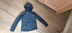 Softshell maat 128, Ophalen of Verzenden, Zo goed als nieuw, Meisje, Jas