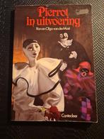 Pierrot in uitvoering, Ophalen of Verzenden, Overige onderwerpen, Ron en olga van der most