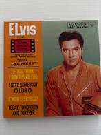 #807 Elvis - FTD CD- Viva Las Vegas, Ophalen of Verzenden, Nieuw, Cd of Plaat