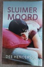 Dee Henderson: Sluimermoord, Ophalen of Verzenden, Gelezen