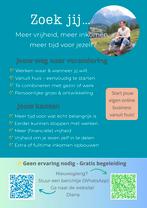 Werken vanuit huis - meer vrijheid, Vacatures, Vacatures | Thuiswerk, Variabele uren, Overige niveaus, Starter, Overige vormen