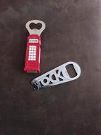 Flesopeners - Telefooncel & Stock, Huis en Inrichting, Ophalen of Verzenden, Gebruikt