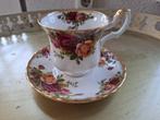 Royal Albert Old Country Roses kop en schotel, Antiek en Kunst, Ophalen