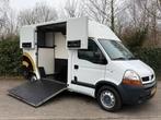 Renault Master Nuyts Paardenwagen Horsetruck zijlader, Overige materialen, Nuyts, Rensingautos@hotmail.com, Overige typen