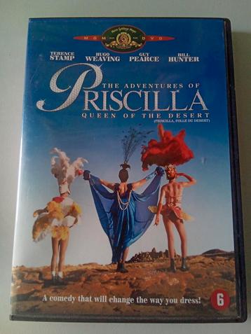 Priscilla Queen of the Desert  beschikbaar voor biedingen