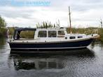 Gillissen vlet 970 OK (bj 1977), Watersport en Boten, Gebruikt, Overige brandstoffen, 9 tot 12 meter, 50 pk of meer