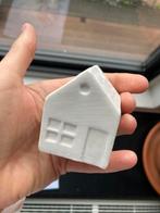 Kaarsenhouder voor kleine kaarsjes Dille en Kamille, Overige materialen, Wit, Ophalen of Verzenden, Zo goed als nieuw