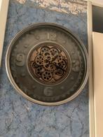 Mooie grote klok, Antiek en Kunst, Antiek | Tin, Ophalen of Verzenden