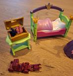Playmobil Slaapkamer van de prinses - 6852, Ophalen of Verzenden, Gebruikt, Complete set