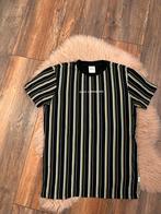 DAZ Daily Aesthetikz gestreept shirt - Maat S, Ophalen of Verzenden, Zo goed als nieuw, Maat 46 (S) of kleiner, Zwart