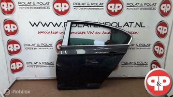 VW Passat B8 3G Sedan Portier / Deur Links Achter beschikbaar voor biedingen
