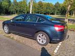 Citroën C5 2.0 16V AUT 2008 Blauw, Beige, 4 cilinders, Blauw, Leder en Stof