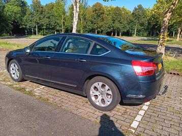 Citroën C5 2.0 16V AUT 2008 Blauw beschikbaar voor biedingen