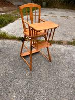 Hele mooie antieke stevige kinderstoel Torck, Kinderen en Baby's, Ophalen, Gebruikt, Overige typen