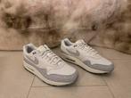 Nike Air Max 1 SFR "Summit White" EU44, Wit, Nieuw, Ophalen of Verzenden, Sneakers of Gympen