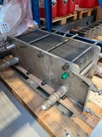 Platenkoeler, Ophalen, Veehouderij, Melktechniek