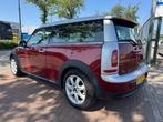 MINI Clubman 1.6 Cooper 138.000km Airco (bj 2009), Auto's, Mini, Voorwielaandrijving, Stof, Gebruikt, 4 cilinders