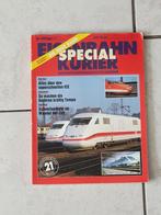 Tijdschrift: Eisenbahn Kurier Special 21, Verzamelen, Spoorwegen en Tramwegen, Ophalen of Verzenden, Zo goed als nieuw, Trein