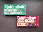 2x Rummikub the Original en Woord, Ophalen of Verzenden, Gebruikt, Goliath