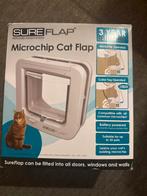 SureFlap Microchip Kattenluik – Nieuw in doos, Dieren en Toebehoren, Katten-accessoires, Ophalen of Verzenden, Nieuw