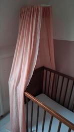 Mooi roze hemeltje voor ledikantje en/of wiegje, Ophalen, Gebruikt, Wieg