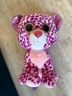 Leuke grote Ty Beanie Boo knuffel - Luipaard - XL 42 cm, Kinderen en Baby's, Speelgoed | Knuffels en Pluche, Ophalen of Verzenden