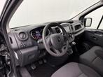 Renault Trafic 2.0DCi 120PK Lang Dubbele Cabine | Navigatie, Stof, Gebruikt, 4 cilinders, 2000 kg