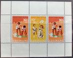 Suriname Kinderzegels Postfris, Ophalen of Verzenden, Postfris