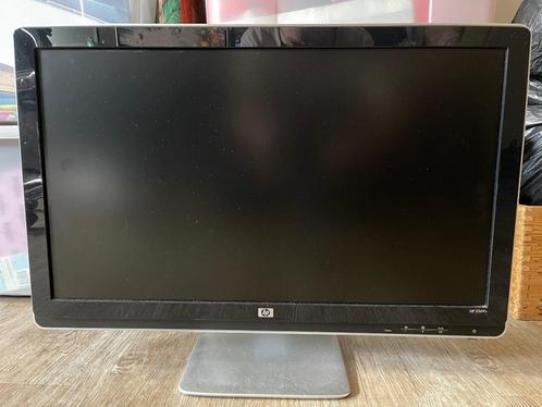 HP 2309v - 23" LCD Color Monitor, Computers en Software, Monitoren, Gebruikt, 60 Hz of minder, VGA, Full HD, 3 tot 5 ms, Ophalen
