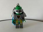 LEGO Nexo Knights Aaron Led sleutelhanger zgan, Kinderen en Baby's, Speelgoed | Duplo en Lego, Ophalen of Verzenden, Zo goed als nieuw