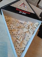 Triominos, Hobby en Vrije tijd, Gezelschapsspellen | Overige, Ophalen of Verzenden, Zo goed als nieuw, Goliath, Nvt