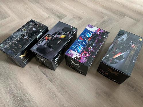 Max Verstappen World Champion 1:18 COMPLEET, Verzamelen, Automerken, Motoren en Formule 1, Nieuw, Formule 1, Ophalen of Verzenden