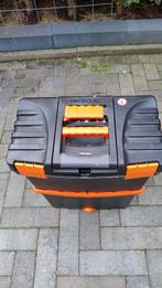 Verrijdbare Black&Decker gereedsschaps trolley, Doe-het-zelf en Verbouw, Gereedschapskisten, Ophalen