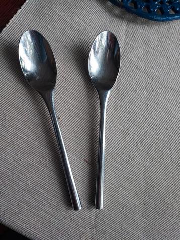 2 iittala lepels beschikbaar voor biedingen