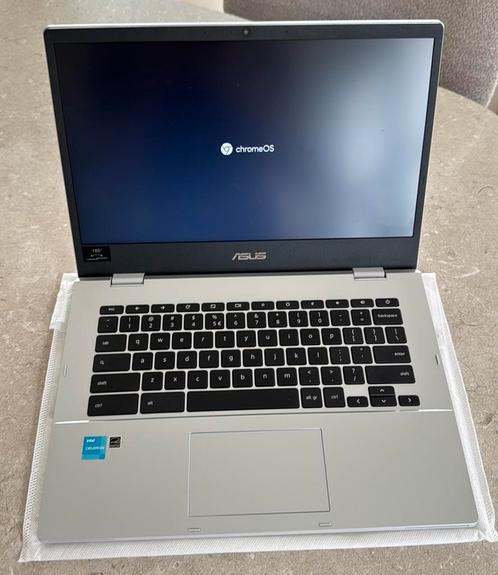 Asus Chromebook CX1400 / CB1400CKA, Computers en Software, Chromebooks, Zo goed als nieuw, 14 inch, 4 GB of minder, 32 GB of minder