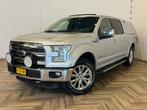 Ford USA F150 3.5 V6 Ecoboost SuperCrew|PANO|VOL|INRUIL MOGE, Gebruikt, F-150, Cruise Control, Leder