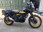 Royal Enfield Himalayan 450 Hanle Black 2024 2 jaar garantie, Motoren, Particulier, 452 cc, Enduro, Minimaal motorrijbewijs A2