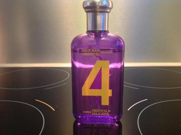 Ralph lauren big pony woman 4 purple 100ml edt nog 90ml in beschikbaar voor biedingen