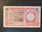 Nigeria pick 8 1967    2, Postzegels en Munten, Bankbiljetten | Afrika, Los biljet, Ophalen of Verzenden, Nigeria