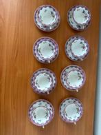 Rosenthal Selb-Bavaria - 8x kop en schotel Vintage, Ophalen of Verzenden