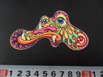 sticker strip neon kleurig monster 176, Verzamelen, Ophalen, Zo goed als nieuw, Bedrijf of Vereniging